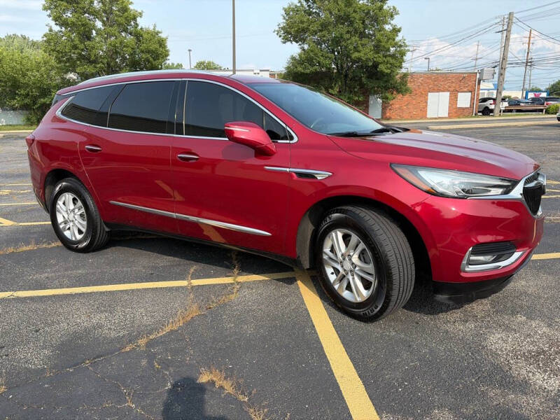 2018 Buick Enclave Essence