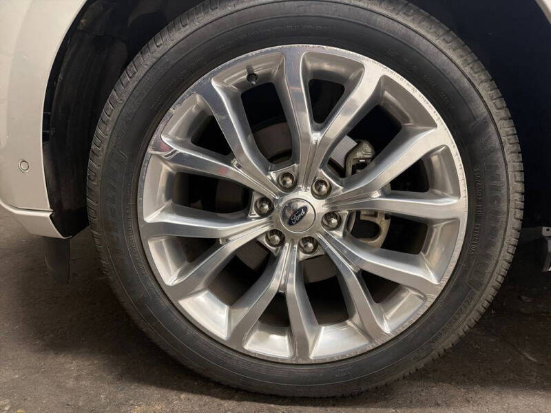 2018 Ford Expedition Platinum