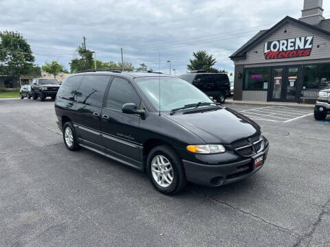 1999 Dodge Grand Caravan LE