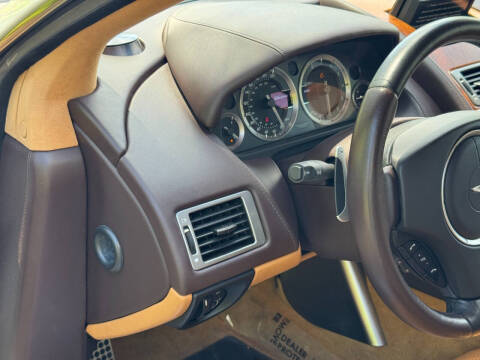 2011 Aston Martin Rapide