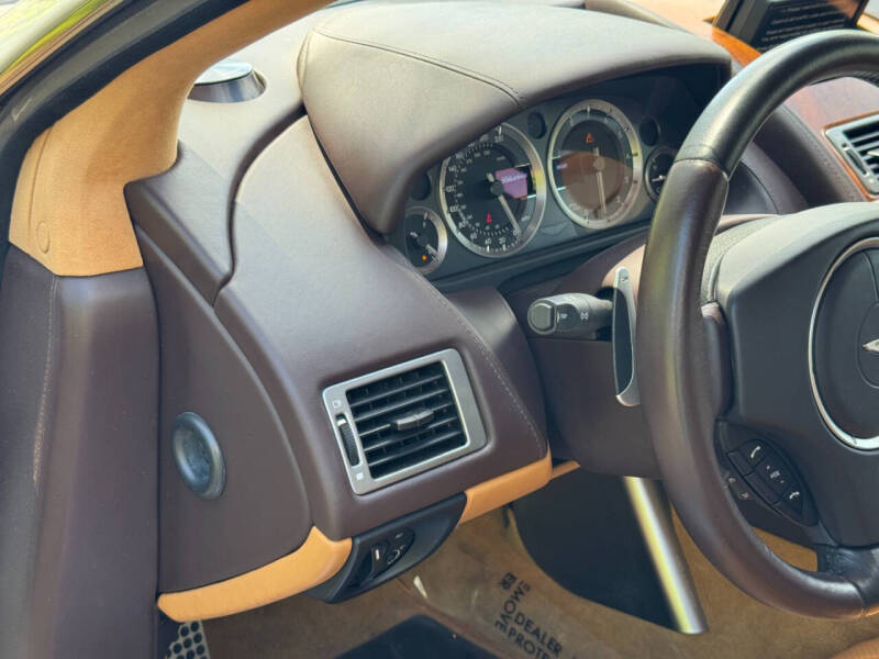 2011 Aston Martin Rapide