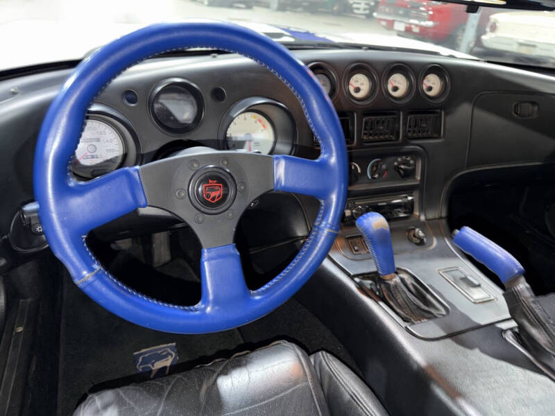 1996 Dodge Viper RT/10