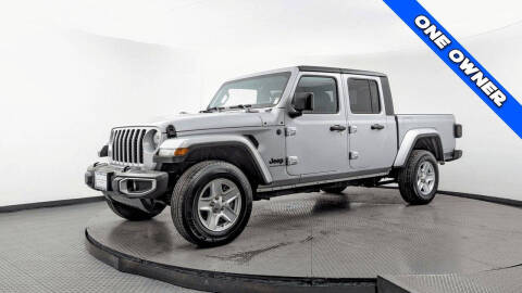 2023 Jeep Gladiator Sport S