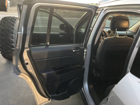 2011 Jeep Compass Sport