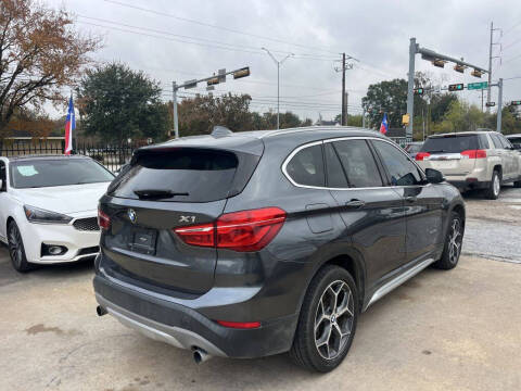 2018 BMW X1 sDrive28i