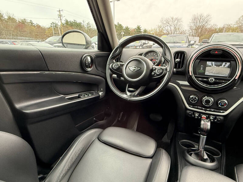 2019 MINI Countryman Cooper S ALL4