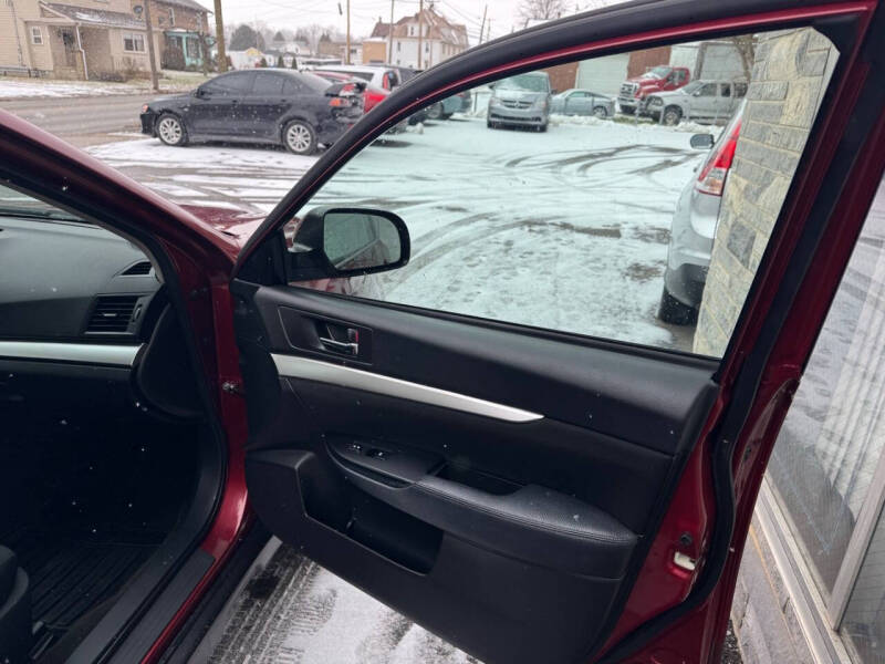 2013 Subaru Outback 2.5i Premium