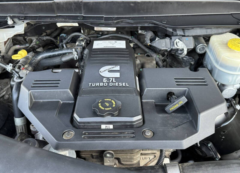 2020 RAM 2500 Big Horn