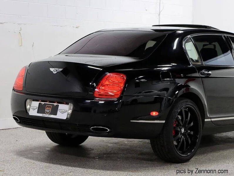 2006 Bentley Continental Flying Spur