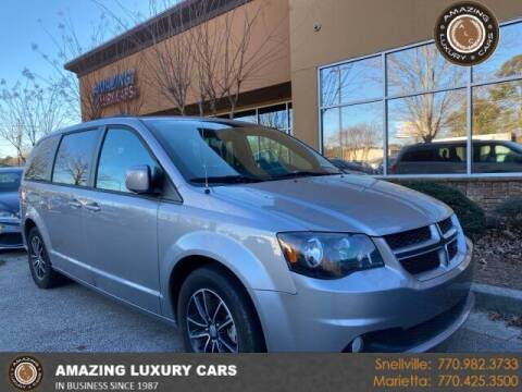 2019 Dodge Grand Caravan for sale at Amazing Luxury Cars in Snellville GA