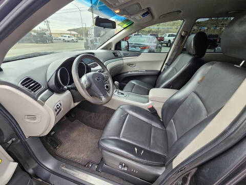 2009 Subaru Tribeca