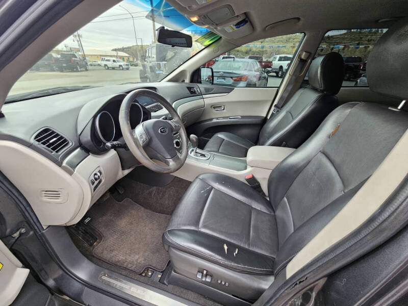 2009 Subaru Tribeca