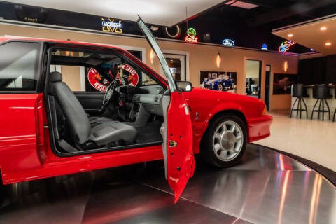 1993 Ford Mustang SVT Cobra