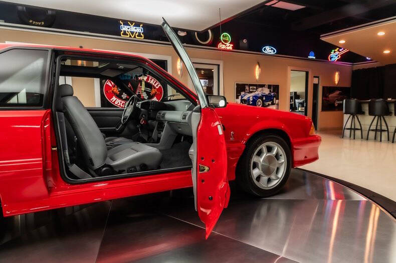 1993 Ford Mustang SVT Cobra
