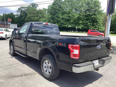 2018 Ford F-150