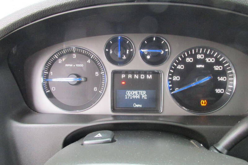 2008 Cadillac Escalade ESV