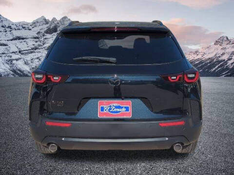 2026 Mazda CX-50 2.5 S Meridian Edition