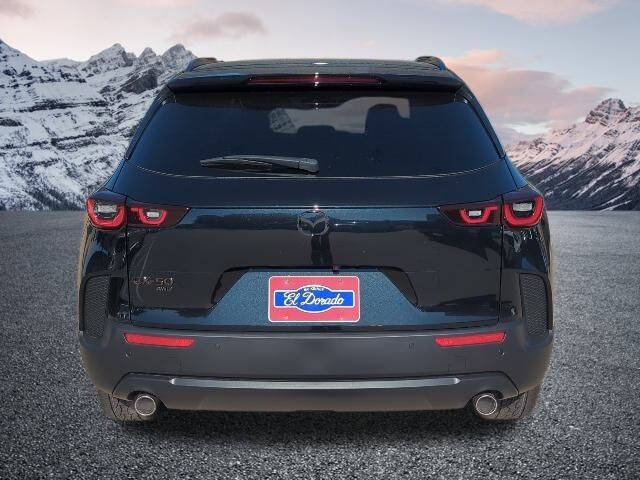 2026 Mazda CX-50 2.5 S Meridian Edition