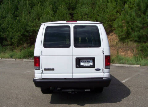 2010 Ford E-Series E-350 SD