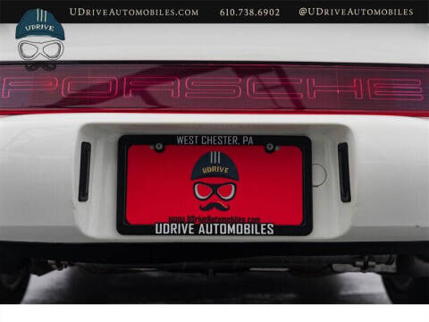 1993 Porsche 911 RS America