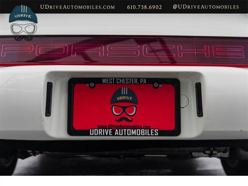 1993 Porsche 911 RS America