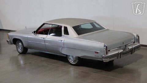 1976 Oldsmobile 98