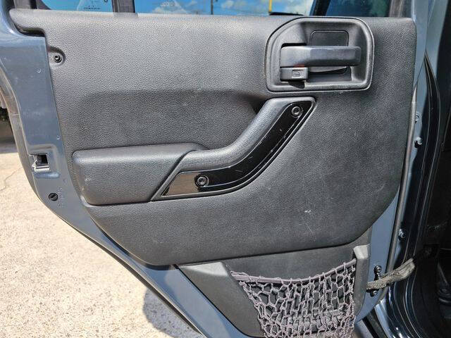 2017 Jeep Wrangler Unlimited Winter Edition