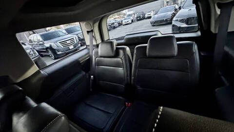 2009 Ford Flex Limited