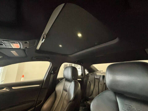 2015 Audi S3 2.0T quattro Premium Plus