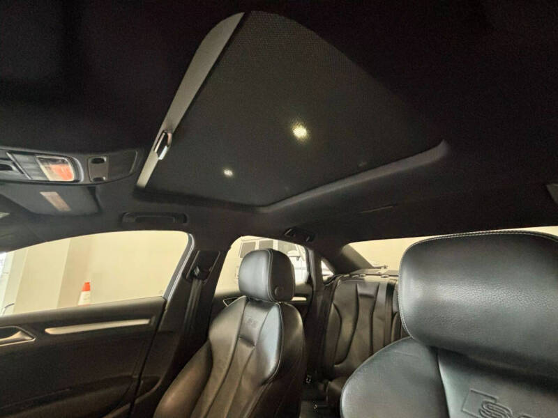 2015 Audi S3 2.0T quattro Premium Plus