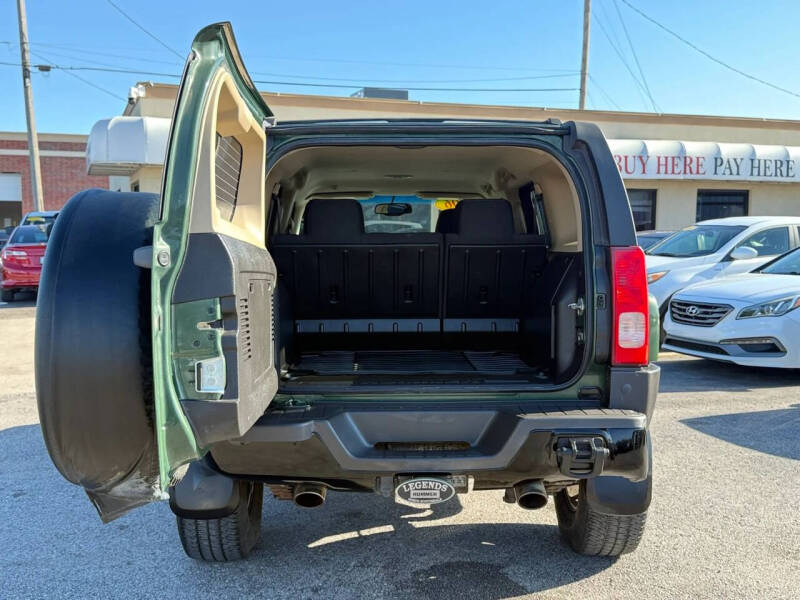 2006 HUMMER H3