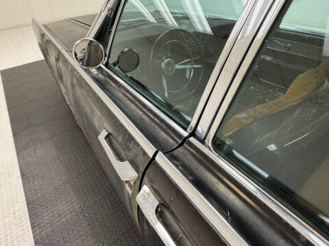 1961 Lincoln Continental