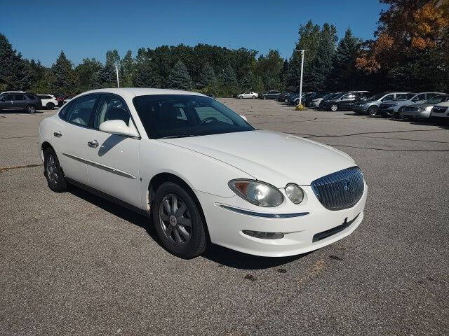 2009 Buick LaCrosse CX