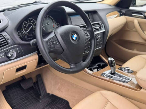 2014 BMW X3 xDrive28i