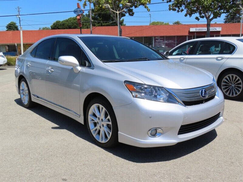 2010 Lexus HS 250h Premium
