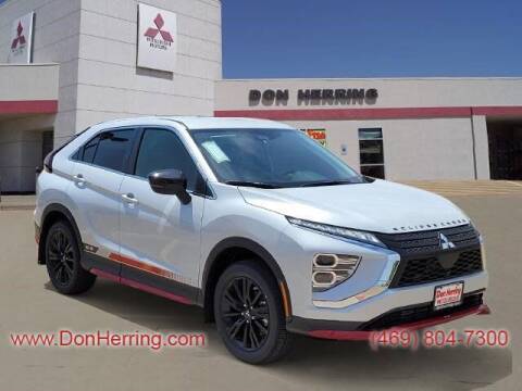 2023 Mitsubishi Eclipse Cross for sale at DON HERRING MITSUBISHI in Irving TX