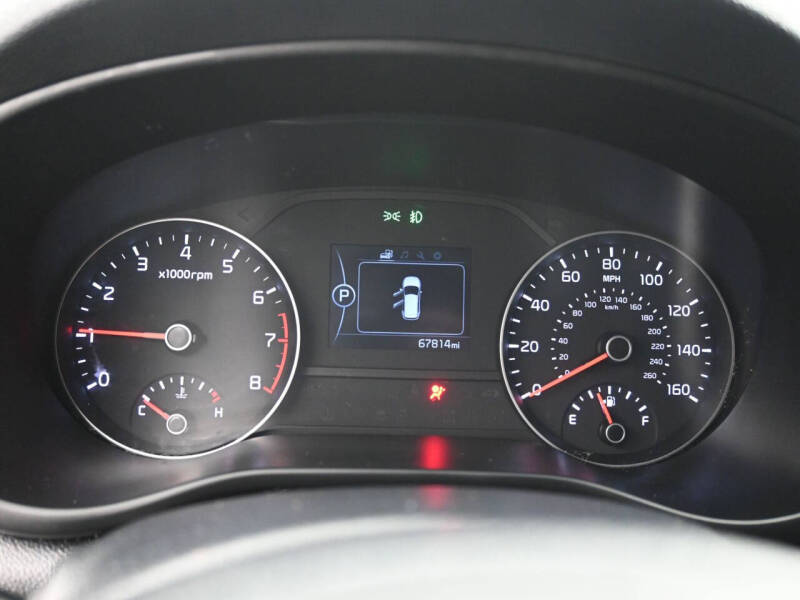 2019 Kia Sportage EX