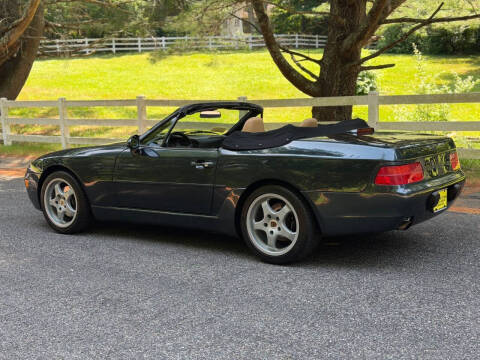1994 Porsche 968