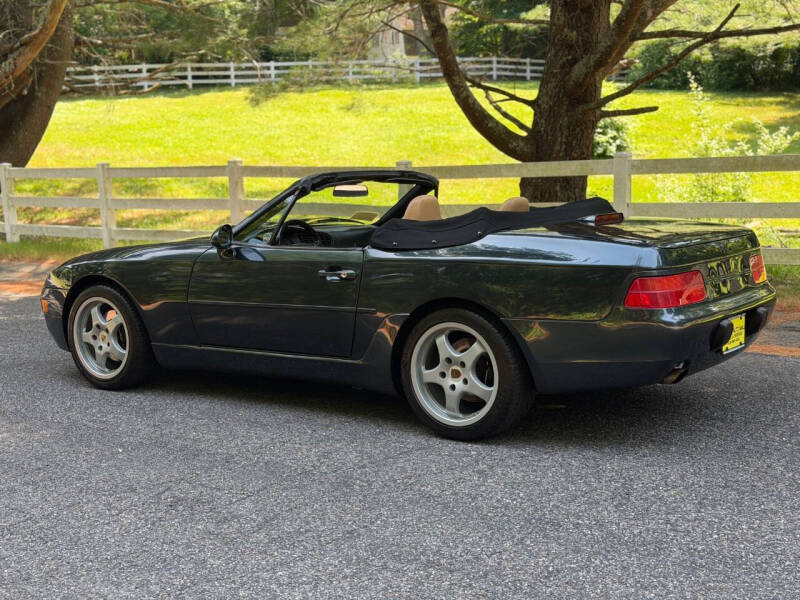 1994 Porsche 968