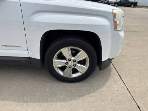 2015 GMC Terrain SLE-2