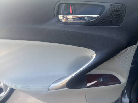 2008 Lexus IS 350