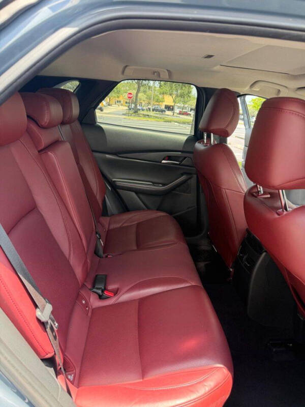 2024 Mazda CX-30 2.5 S Carbon Edition