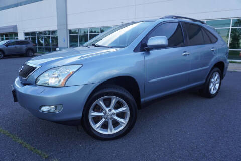 2009 Lexus RX 350