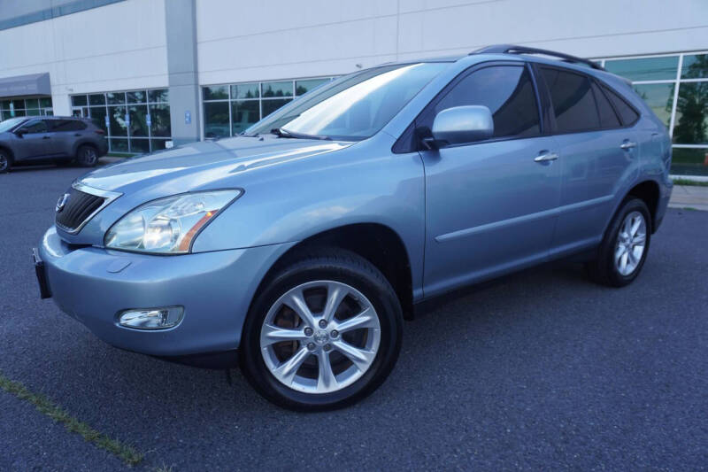 2009 Lexus RX 350
