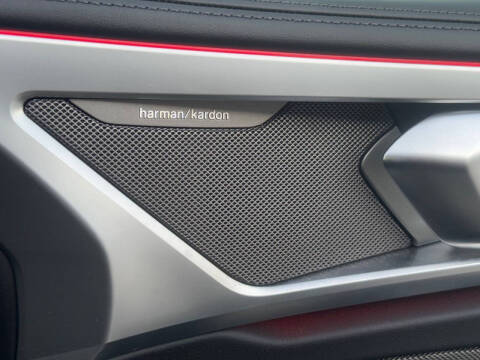 2020 BMW M8 Competition