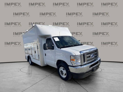 2024 Ford E-Series