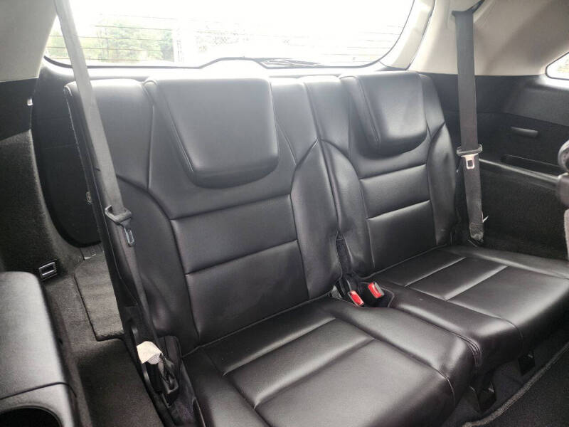 2013 Acura MDX SH-AWD w/Tech