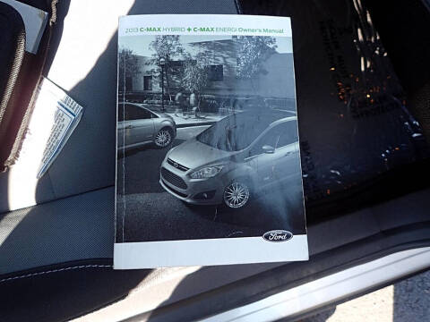 2013 Ford C-MAX Hybrid SE