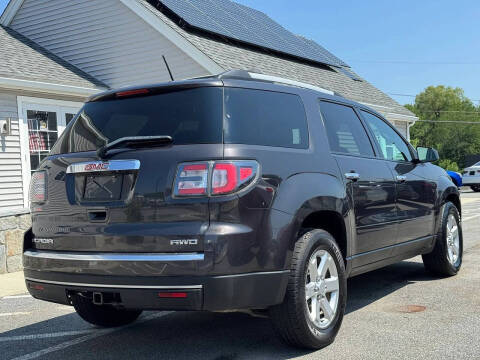 2015 GMC Acadia SLE-1