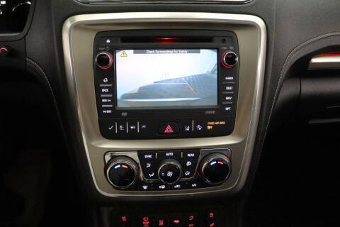 2015 GMC Acadia Denali